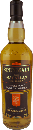 Gordon & MacPhail - Speymalt - Macallan 2004-2013